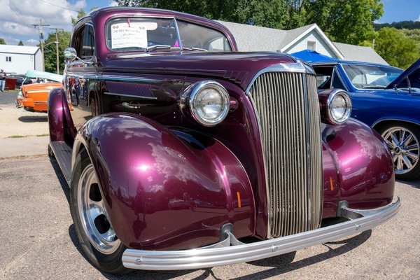 Une caméra de recul pour plus de sécurité