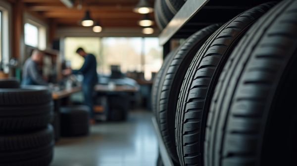 Bien choisir ses pneus : conseils pour optimiser votre sécurité