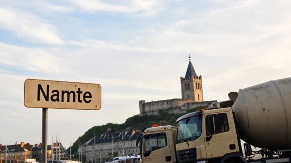 Les offres incontournables pour louer un camion à Nantes