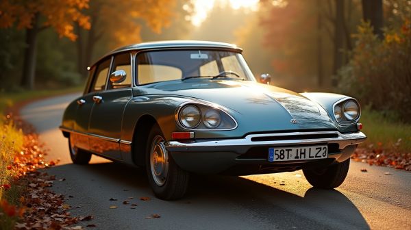 Quelle assurance choisir pour assurer votre youngtimer ?