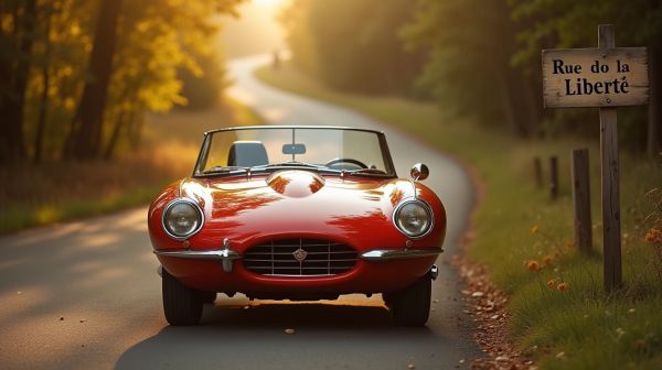 Quelle assurance choisir pour assurer votre youngtimer ?