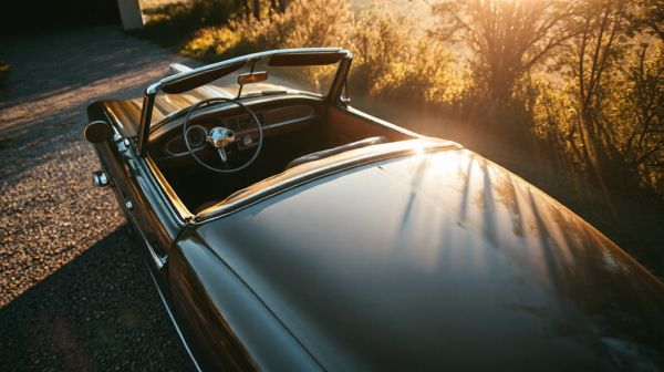 Top 5 assurances idéales pour votre youngtimer en 2023